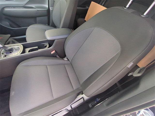 new 2026 Hyundai Kona car, priced at $27,569