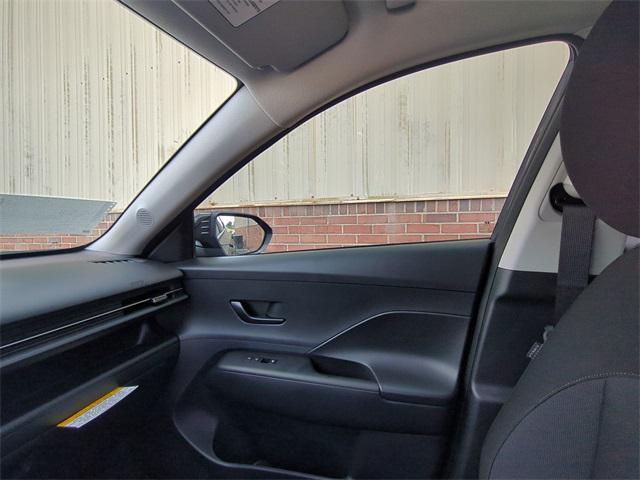 new 2026 Hyundai Kona car, priced at $27,569