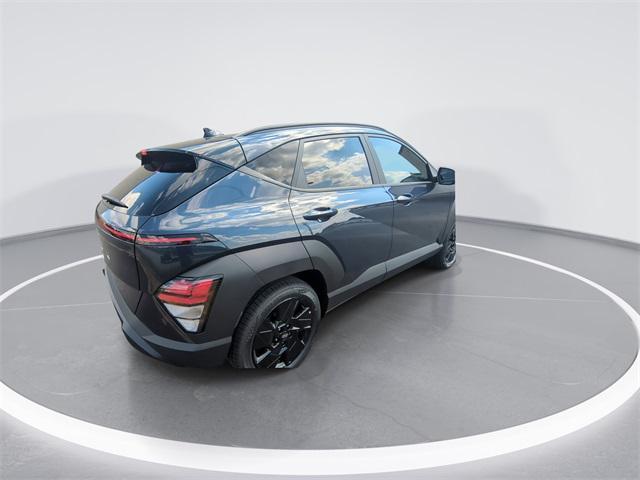 new 2026 Hyundai Kona car, priced at $27,569