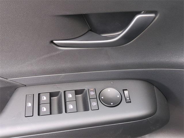 new 2026 Hyundai Kona car, priced at $27,569