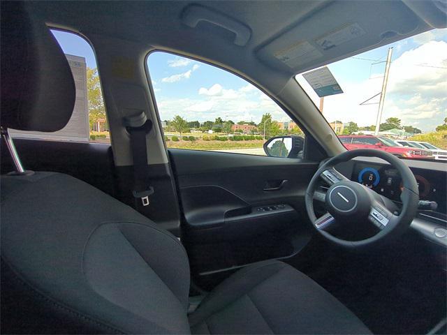 new 2026 Hyundai Kona car, priced at $27,569