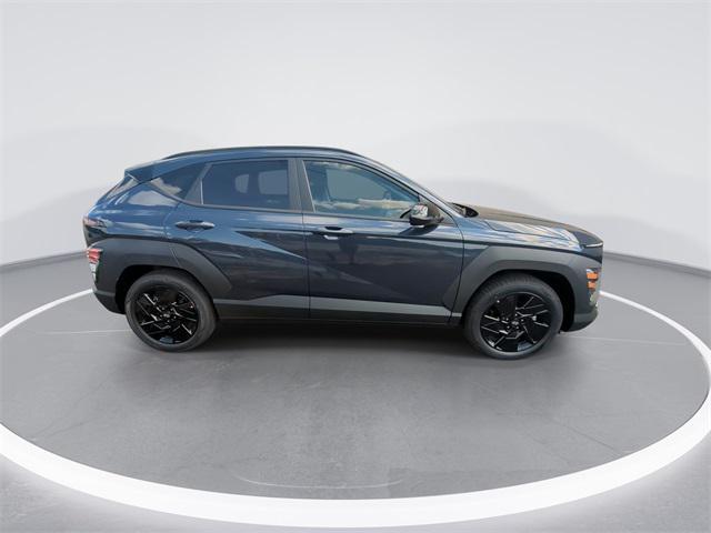 new 2026 Hyundai Kona car, priced at $27,569