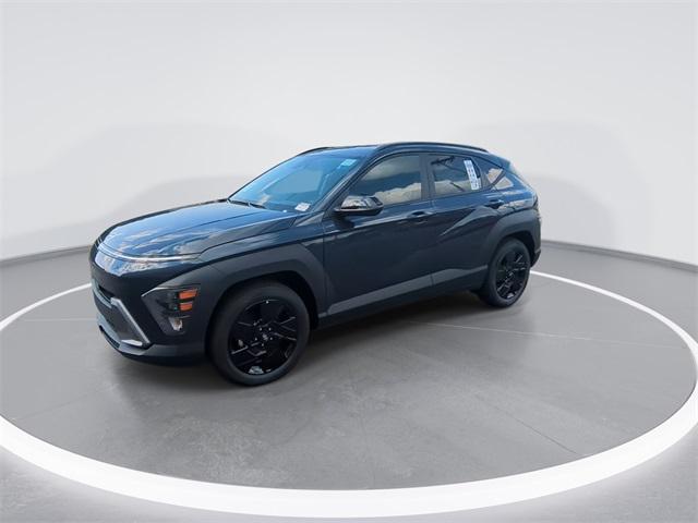 new 2026 Hyundai Kona car, priced at $27,569