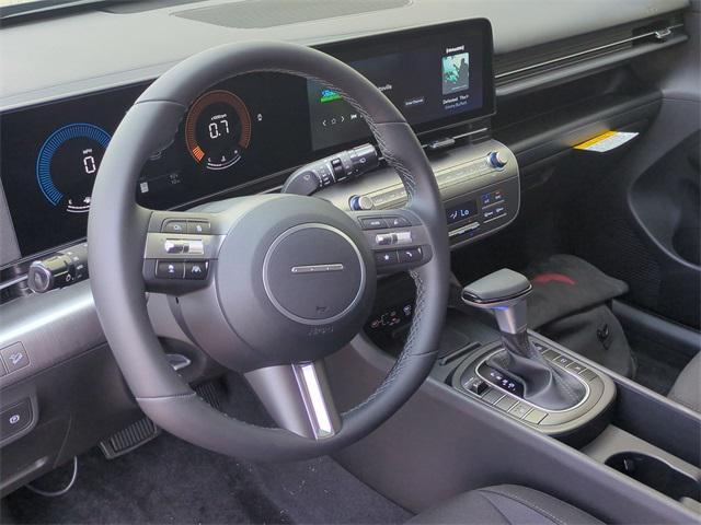 new 2026 Hyundai Kona car, priced at $27,569