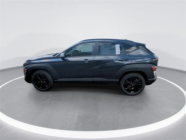 new 2026 Hyundai Kona car, priced at $27,569