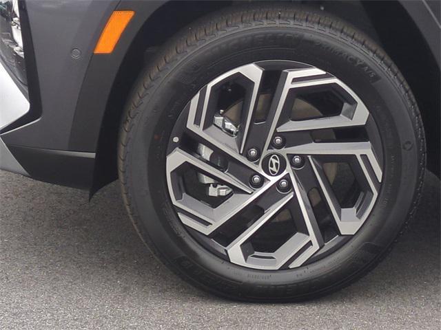 new 2025 Hyundai TUCSON Hybrid car, priced at $41,001