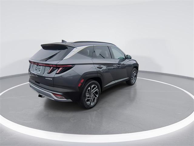 new 2025 Hyundai TUCSON Hybrid car, priced at $41,001