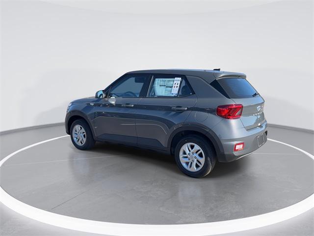new 2026 Hyundai Venue car, priced at $21,798