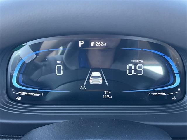 new 2026 Hyundai Venue car, priced at $21,798