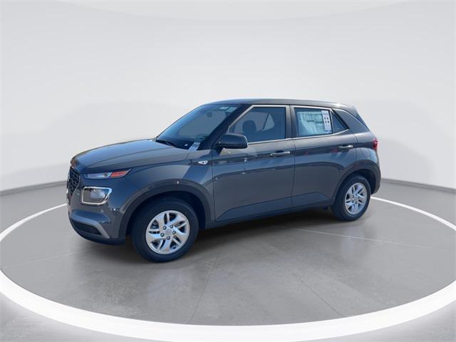 new 2026 Hyundai Venue car, priced at $21,798