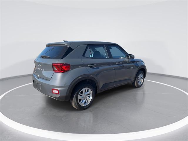 new 2026 Hyundai Venue car, priced at $21,798
