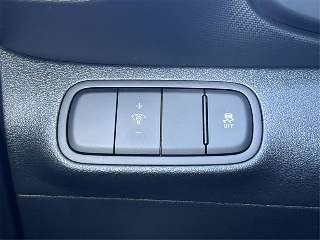 new 2026 Hyundai Venue car, priced at $21,798