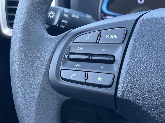 new 2026 Hyundai Venue car, priced at $21,798