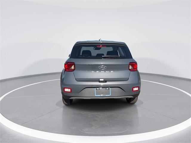 new 2026 Hyundai Venue car, priced at $21,798