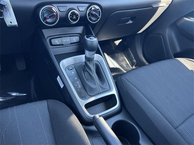 new 2026 Hyundai Venue car, priced at $21,798