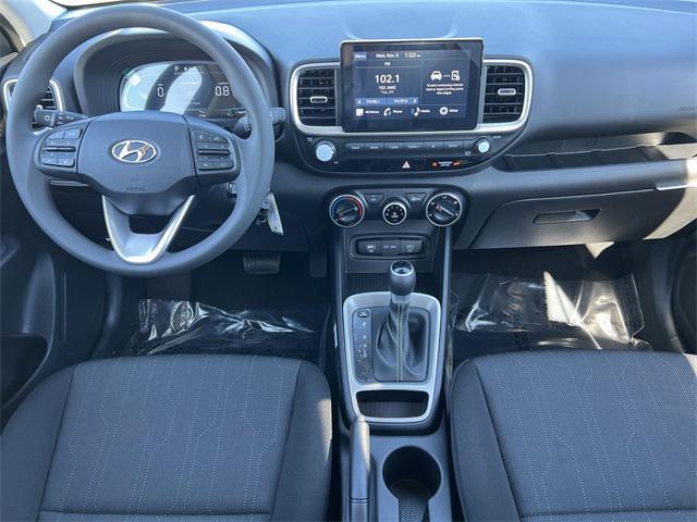 new 2026 Hyundai Venue car, priced at $21,798