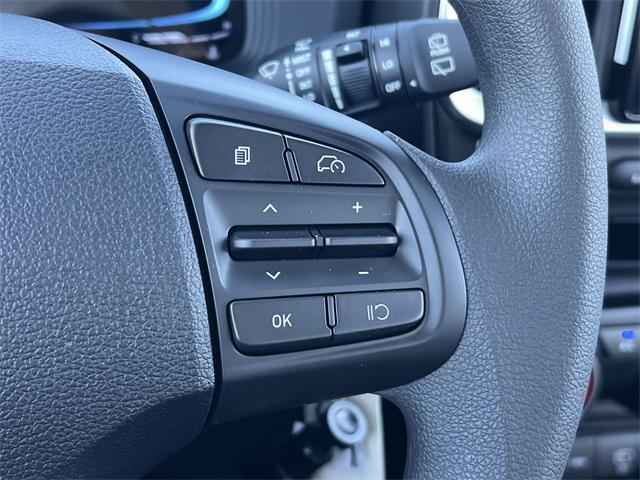 new 2026 Hyundai Venue car, priced at $21,798