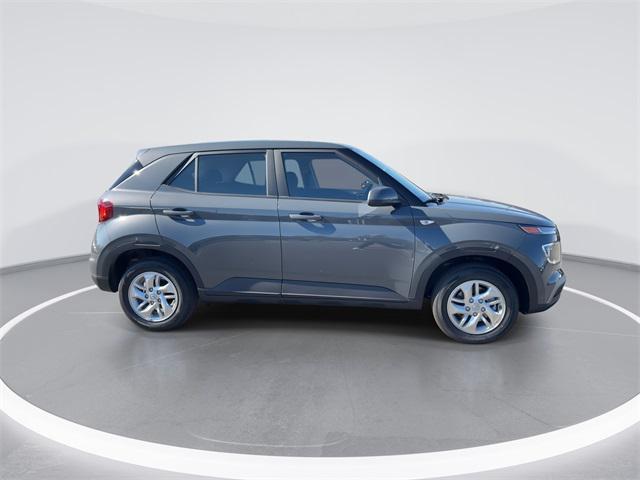 new 2026 Hyundai Venue car, priced at $21,798