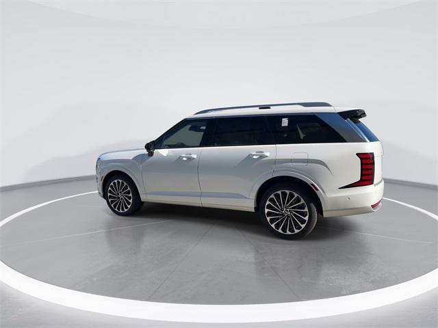 new 2026 Hyundai Palisade car, priced at $56,843