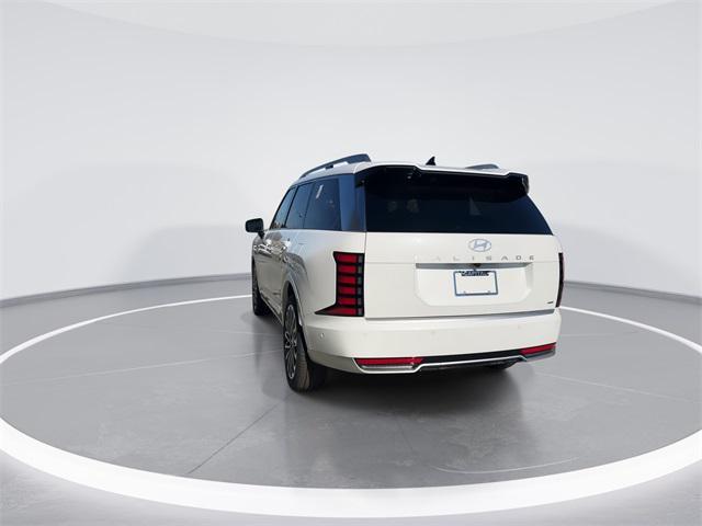 new 2026 Hyundai Palisade car, priced at $56,843
