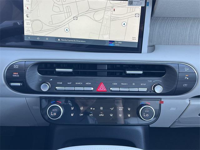 new 2026 Hyundai Palisade car, priced at $56,843