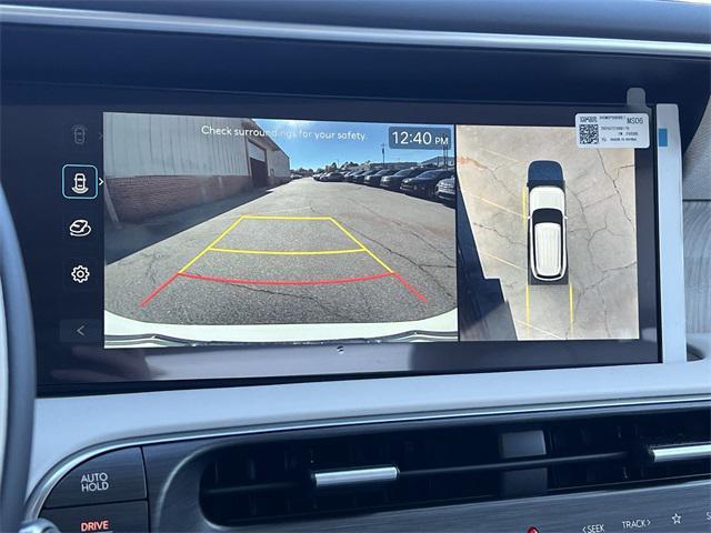 new 2026 Hyundai Palisade car, priced at $56,843