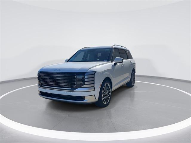 new 2026 Hyundai Palisade car, priced at $56,843