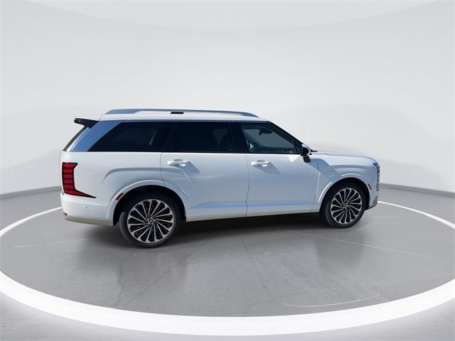 new 2026 Hyundai Palisade car, priced at $56,843