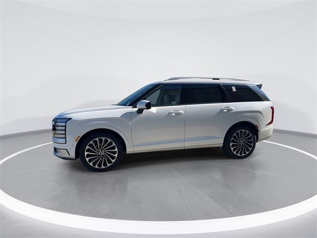 new 2026 Hyundai Palisade car, priced at $56,843