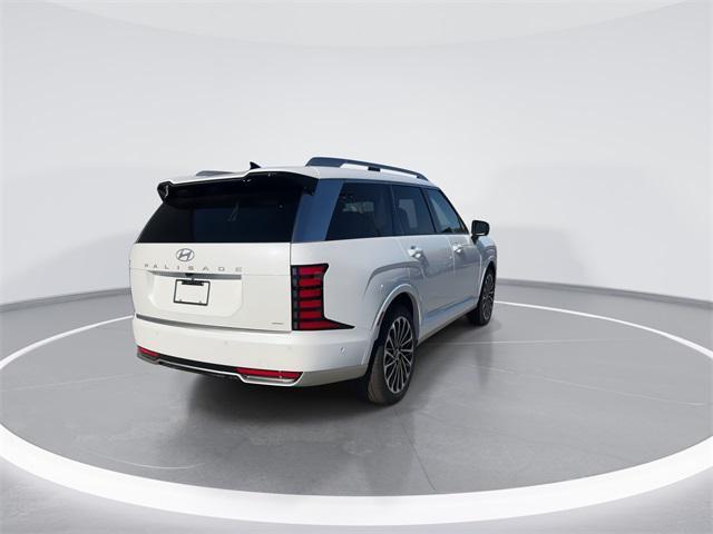 new 2026 Hyundai Palisade car, priced at $56,843