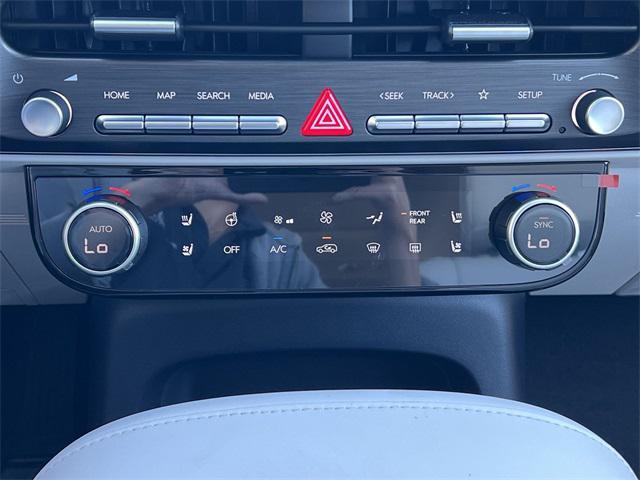 new 2026 Hyundai Palisade car, priced at $56,843