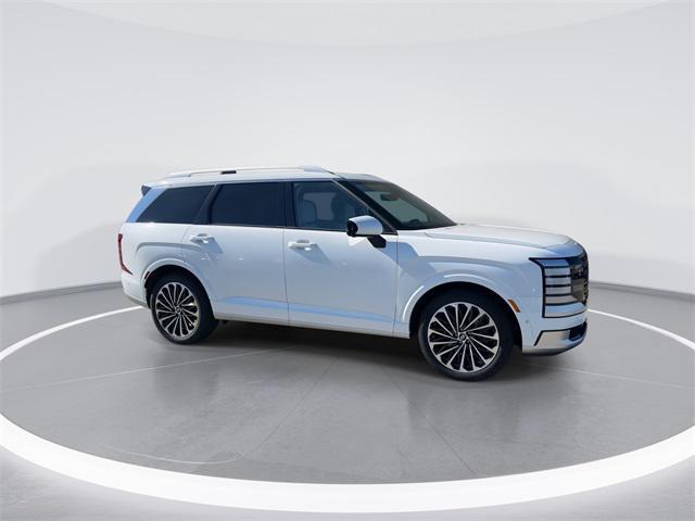 new 2026 Hyundai Palisade car, priced at $56,843