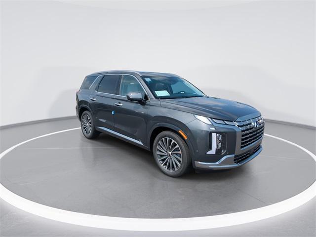 new 2025 Hyundai Palisade car, priced at $51,872