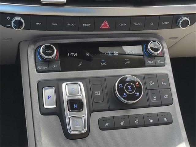 new 2025 Hyundai Palisade car, priced at $51,872