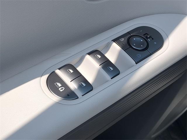 new 2025 Hyundai IONIQ 5 car, priced at $47,184