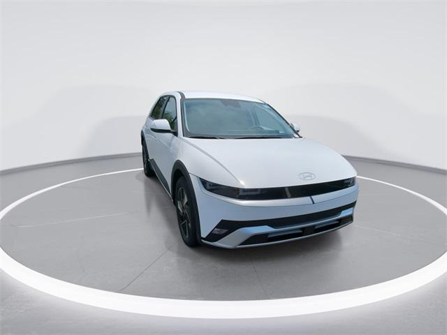 new 2025 Hyundai IONIQ 5 car, priced at $47,184