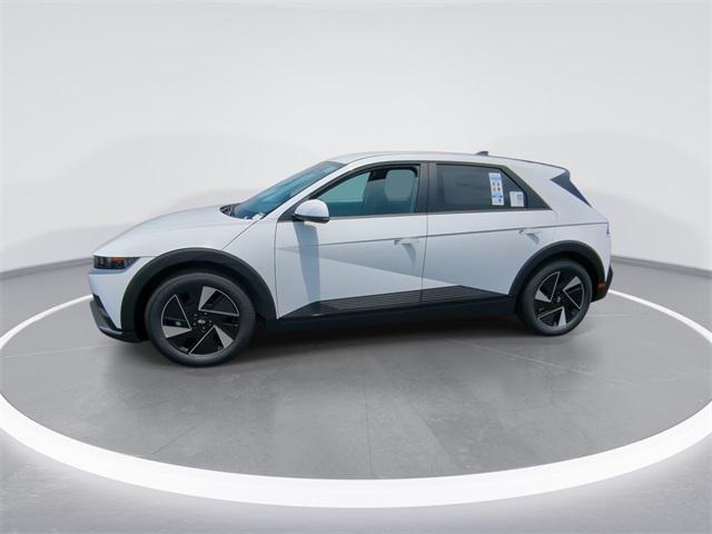 new 2025 Hyundai IONIQ 5 car, priced at $47,184