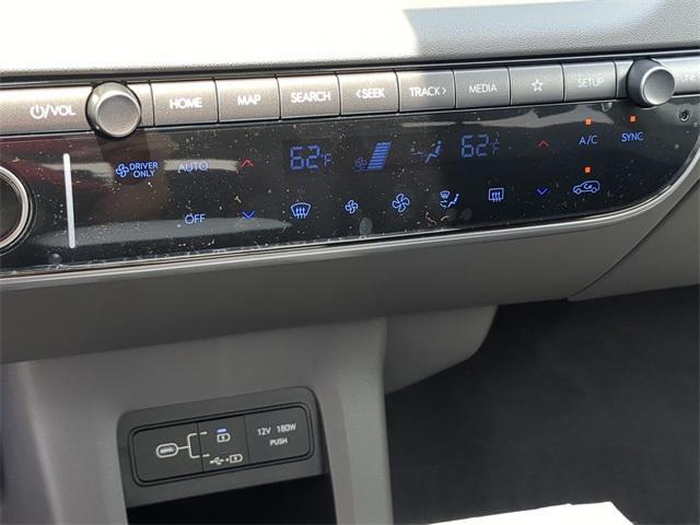 new 2025 Hyundai IONIQ 5 car, priced at $47,184