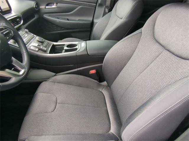 used 2023 Hyundai Santa Fe car, priced at $22,786