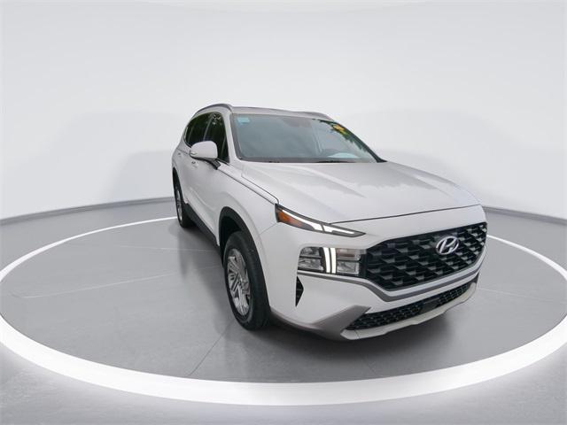used 2023 Hyundai Santa Fe car, priced at $22,786