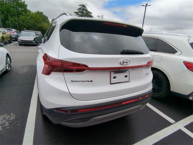 used 2023 Hyundai Santa Fe car, priced at $24,866