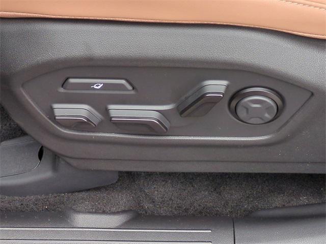 new 2026 Hyundai SANTA FE HEV car, priced at $48,388