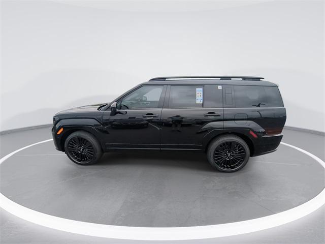 new 2026 Hyundai SANTA FE HEV car, priced at $48,388