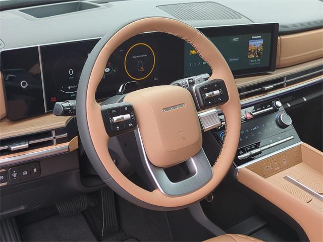 new 2026 Hyundai SANTA FE HEV car, priced at $48,388