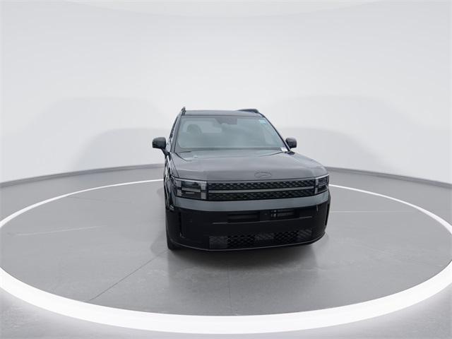 new 2026 Hyundai SANTA FE HEV car, priced at $48,388