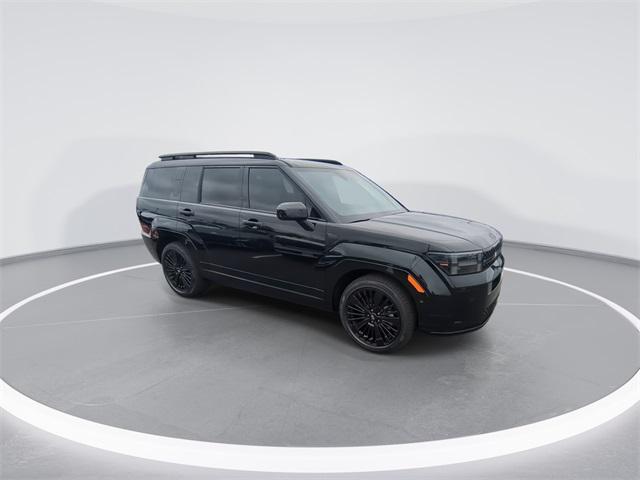 new 2026 Hyundai SANTA FE HEV car, priced at $48,388