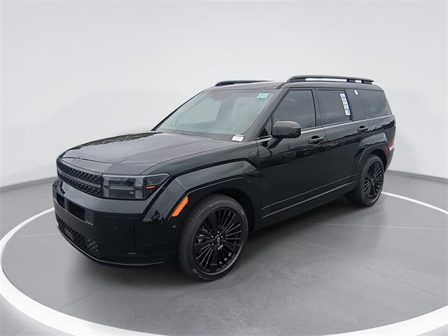 new 2026 Hyundai SANTA FE HEV car, priced at $48,388