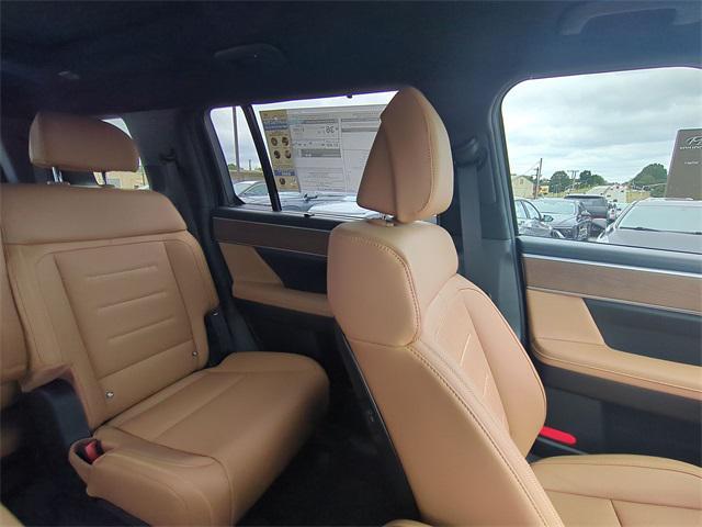 new 2026 Hyundai SANTA FE HEV car, priced at $48,388