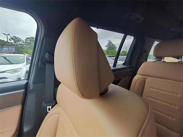 new 2026 Hyundai SANTA FE HEV car, priced at $48,388