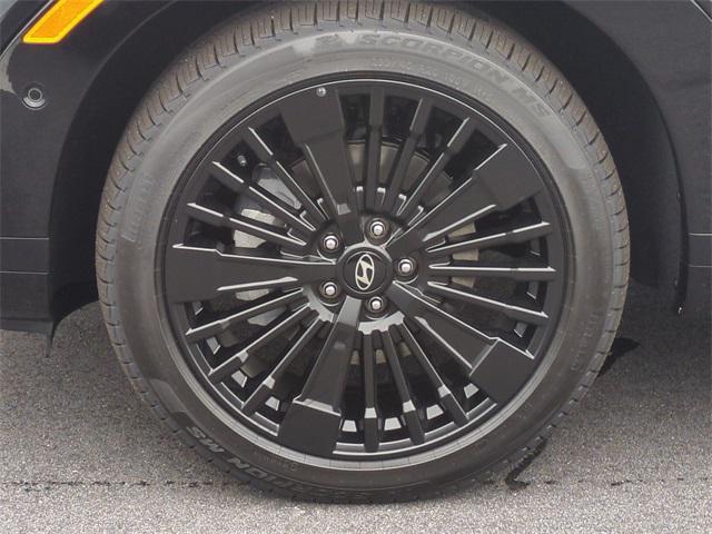 new 2026 Hyundai SANTA FE HEV car, priced at $48,388